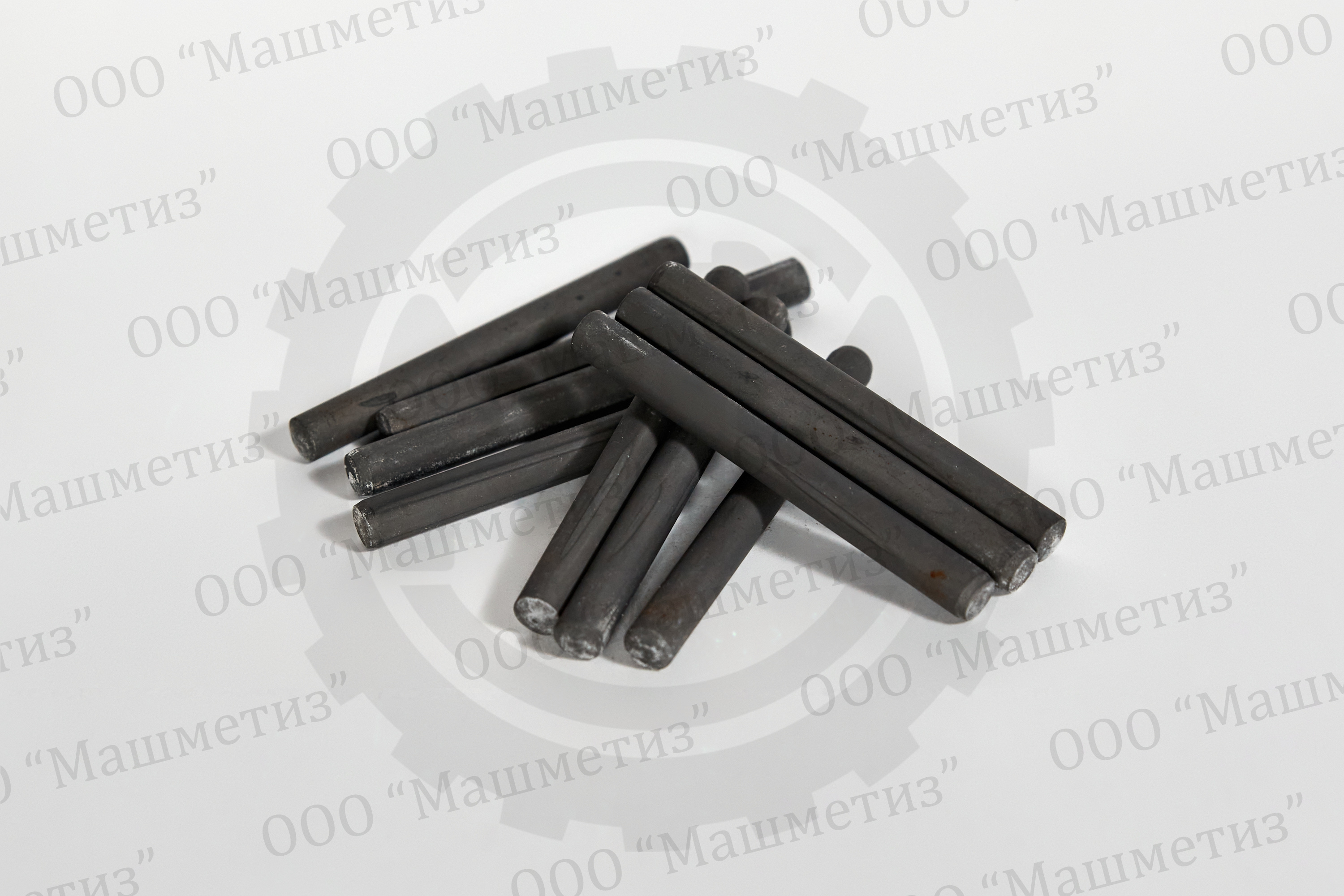 Штифт 10х50 Кд.фос.окс ГОСТ 24296-93, штифт ГОСТ 24296-93, ГОСТ 24296-93