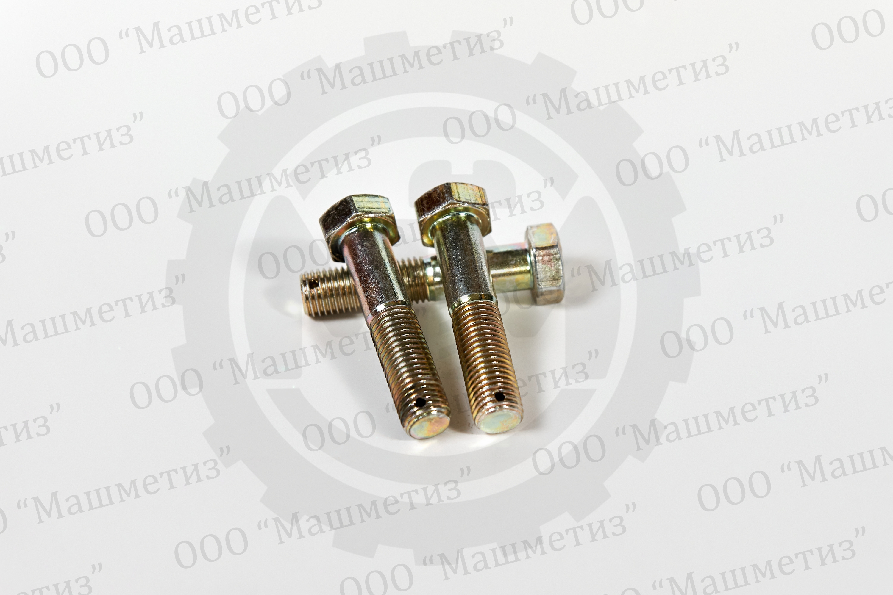 Болт 2М10-6gх40.88.019 ГОСТ 7808-70, болты ГОСТ 7808-70, ГОСТ 7808-70