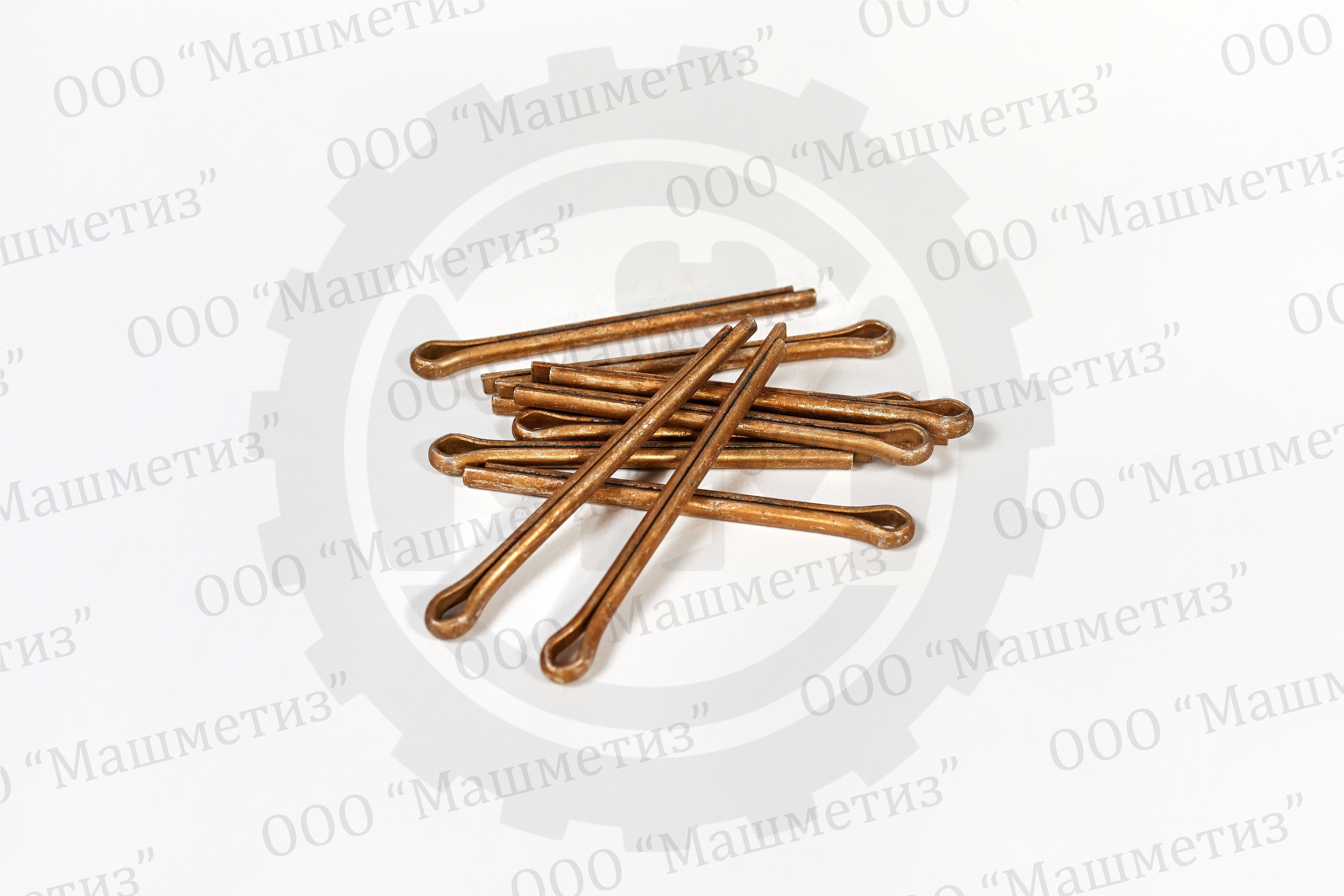Шплинт 3,2х63 Кд.9хр ГОСТ 397-79, шплинт 3 ГОСТ 397-79