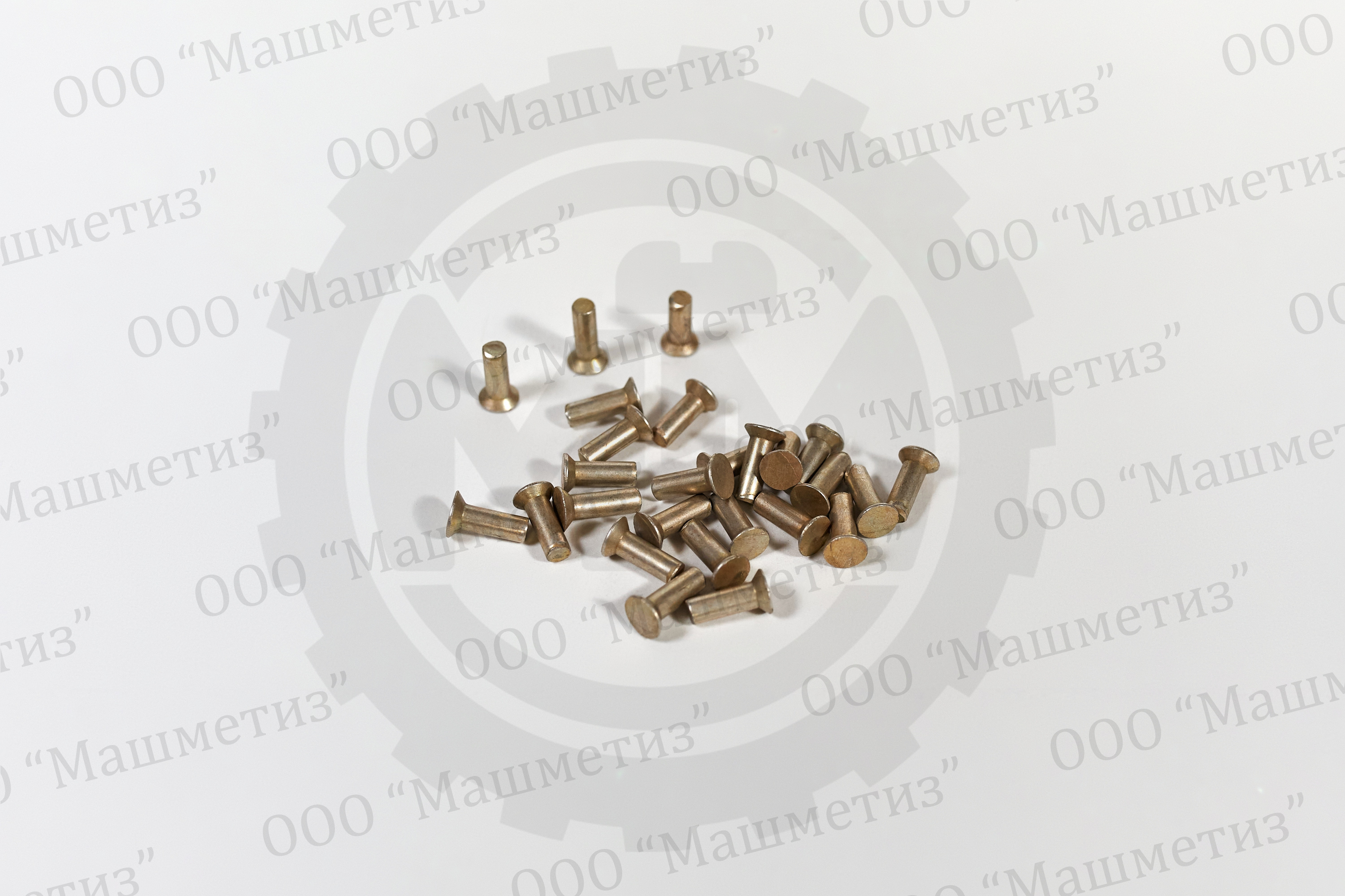 Заклепка 5х16 кадмий ГОСТ 10300-80, заклепки ГОСТ 10300-80, ГОСТ 10300-80