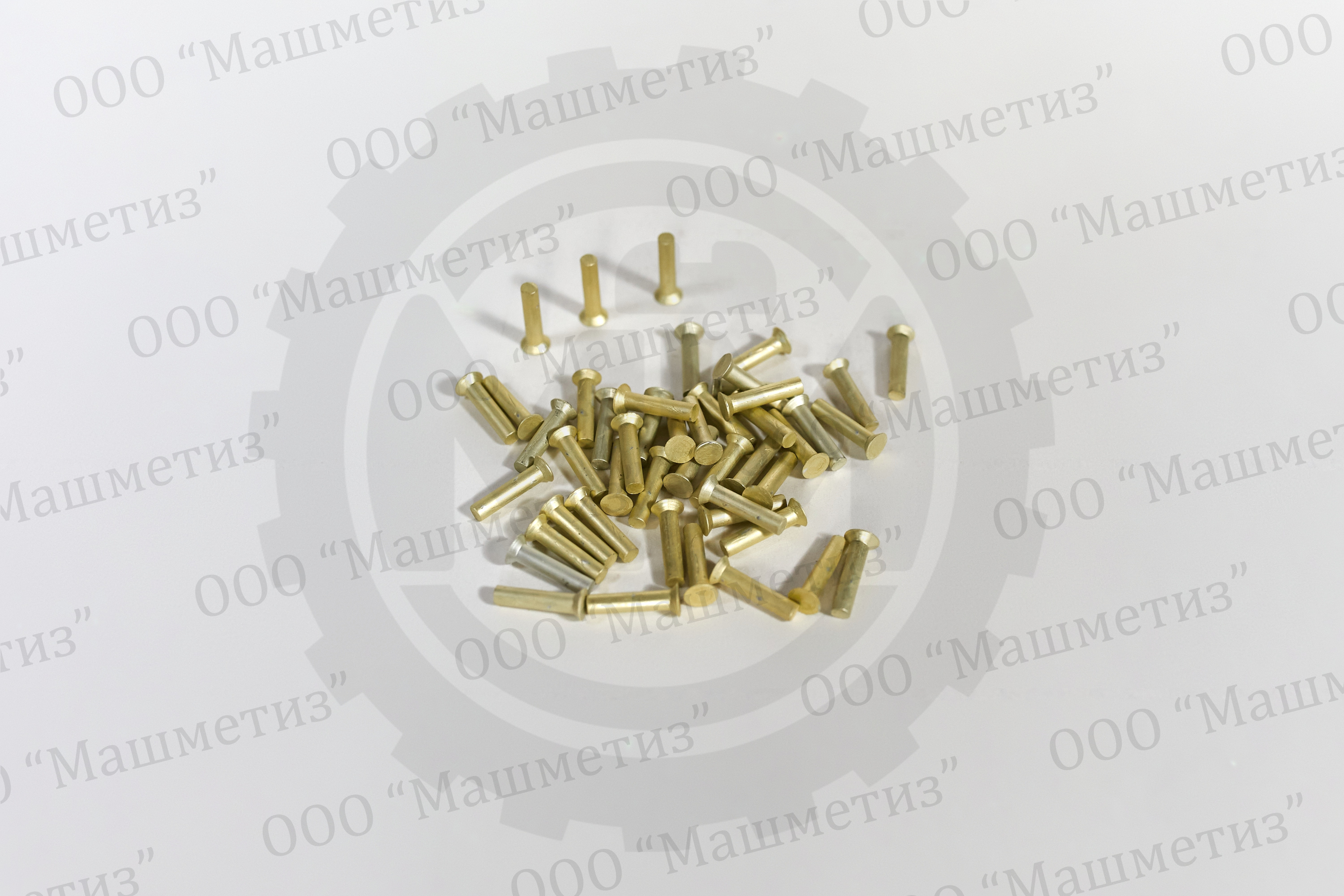 Заклепка 4х20.31.Ан.Окс. ГОСТ 10300-80, заклепки ГОСТ 10300-80, ГОСТ 10300-80