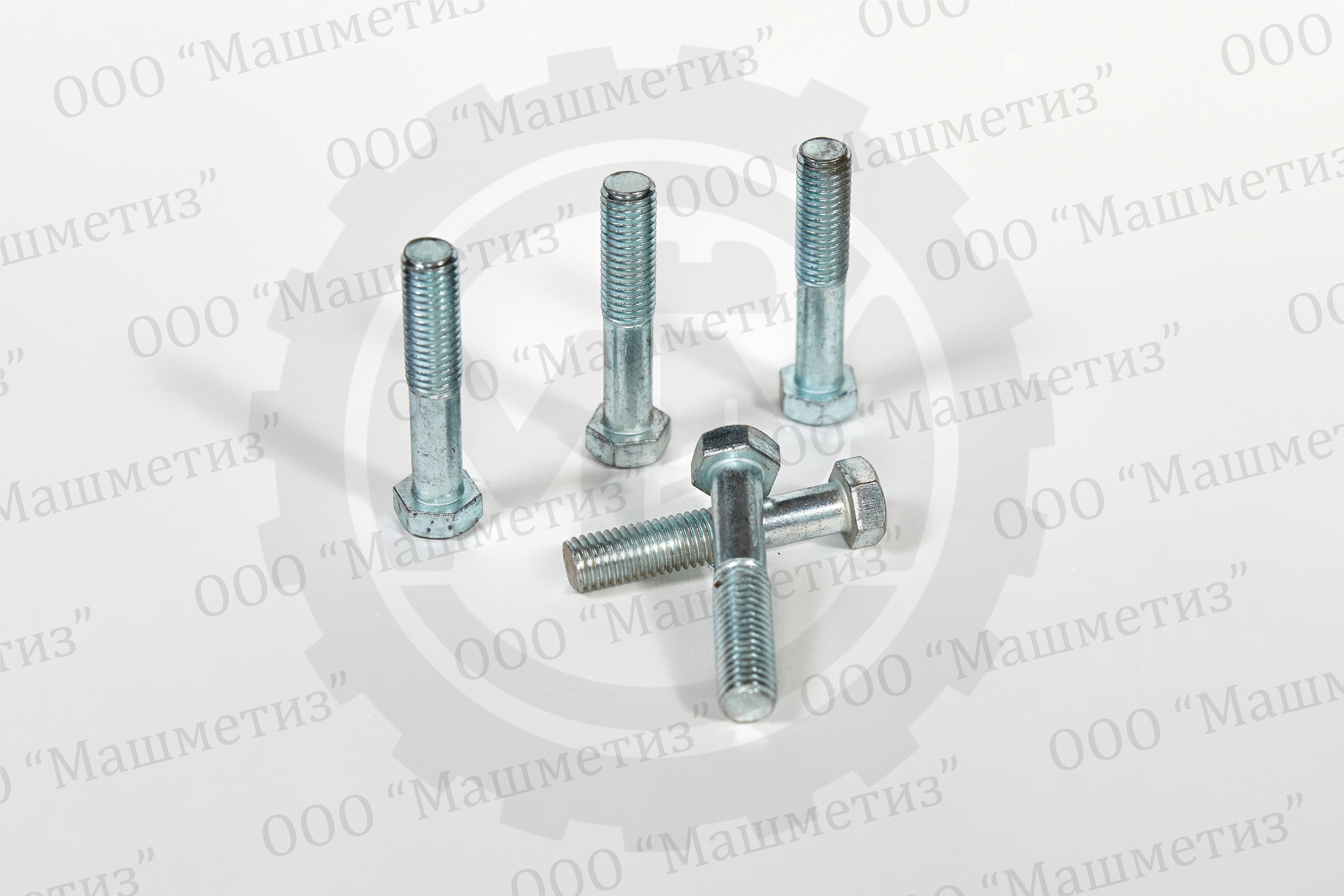 Болт М12х55.099 ГОСТ 7805-70, ГОСТ 7805-70, болты ГОСТ 7805-70